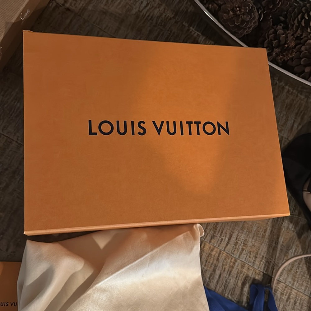 Louis Vuitton Twist MM Shoulder and Cross Body Bag. In great condition. - Picture 12 of 17